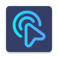 Auto Clicker 2.0 Logo